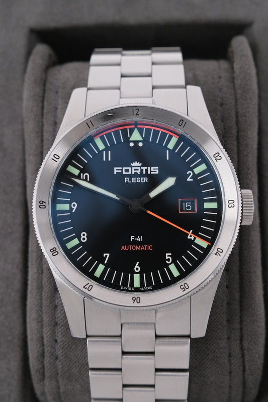 Fortis Flieger F-41 F4220008 - Detailansicht 1