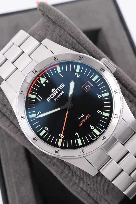 Fortis Flieger F-41 F4220008 - Thumbnail