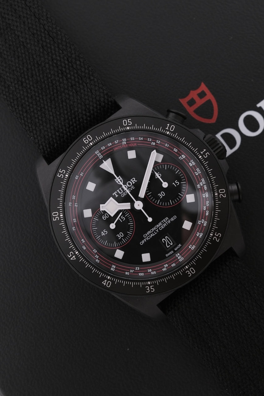 Tudor Pelagos FXD Chrono 25827KN - Detailansicht 4