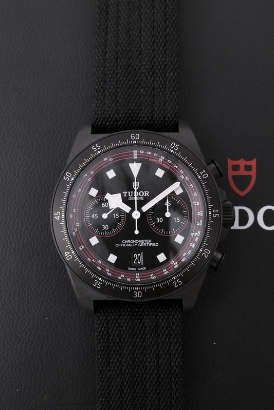 Tudor Pelagos FXD Chrono 25827KN - Thumbnail