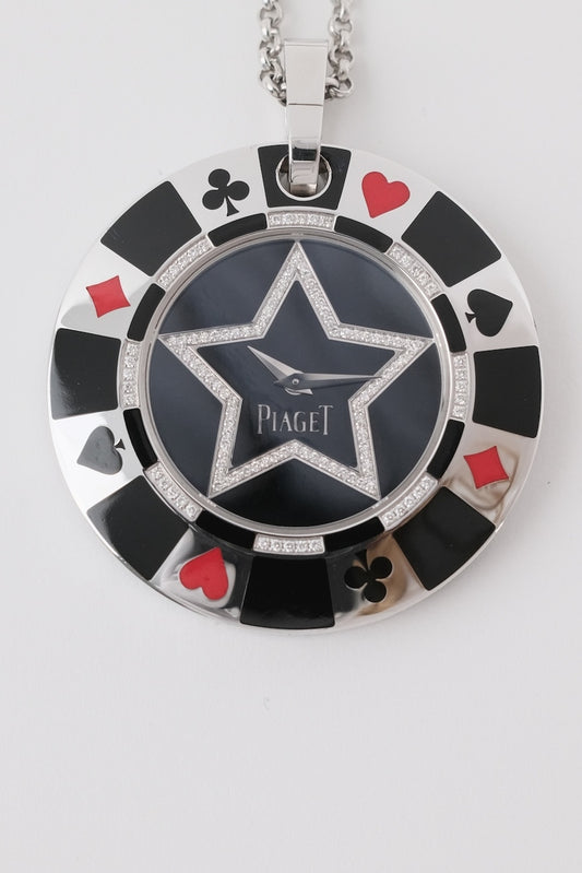 Piaget Altiplano Pendant-Watch Limelight Party Collection  GOA32176 - Detailansicht 1