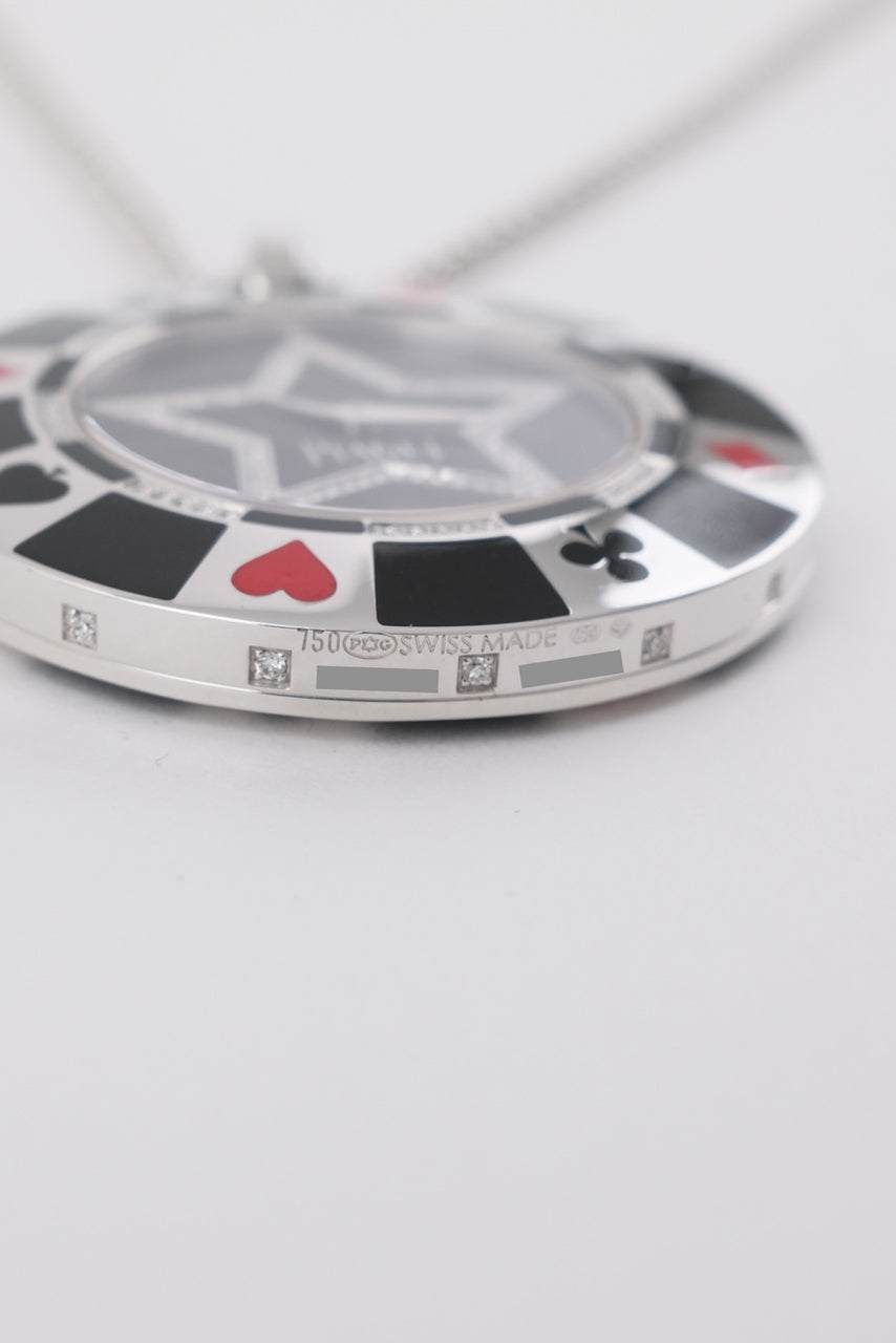 Piaget Altiplano Pendant Watch Limelight Party Collection GOA32176 - Detailed view 7