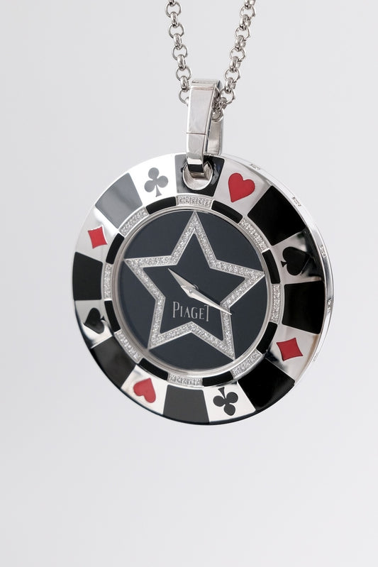 Piaget Altiplano Pendant-Watch Limelight Party Collection  GOA32176 - Thumbnail