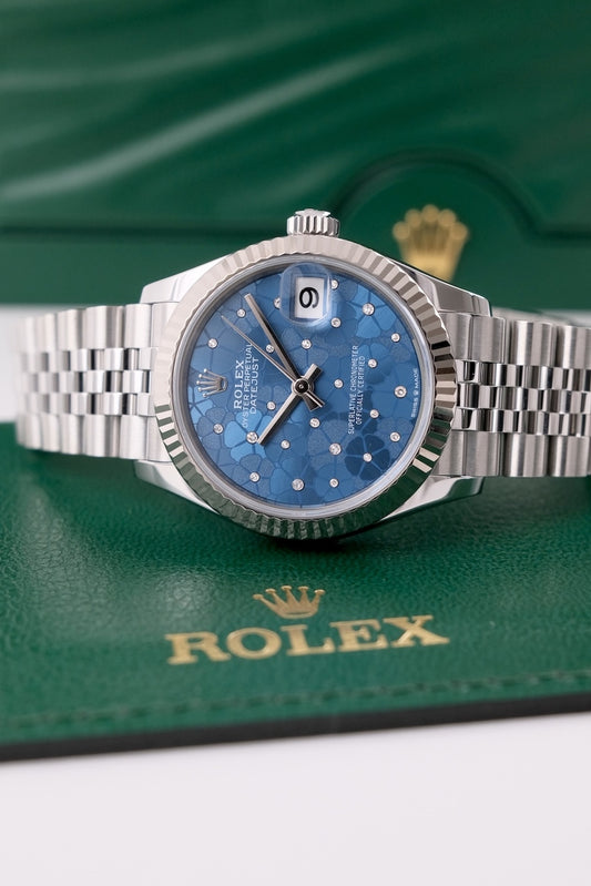 Rolex Datejust 31 278274 - Thumbnail