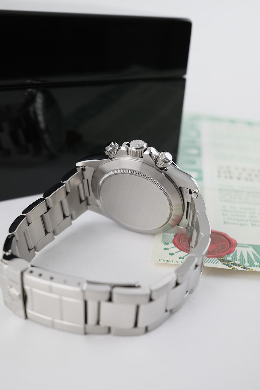 Rolex Daytona 16520 - Detailansicht 7