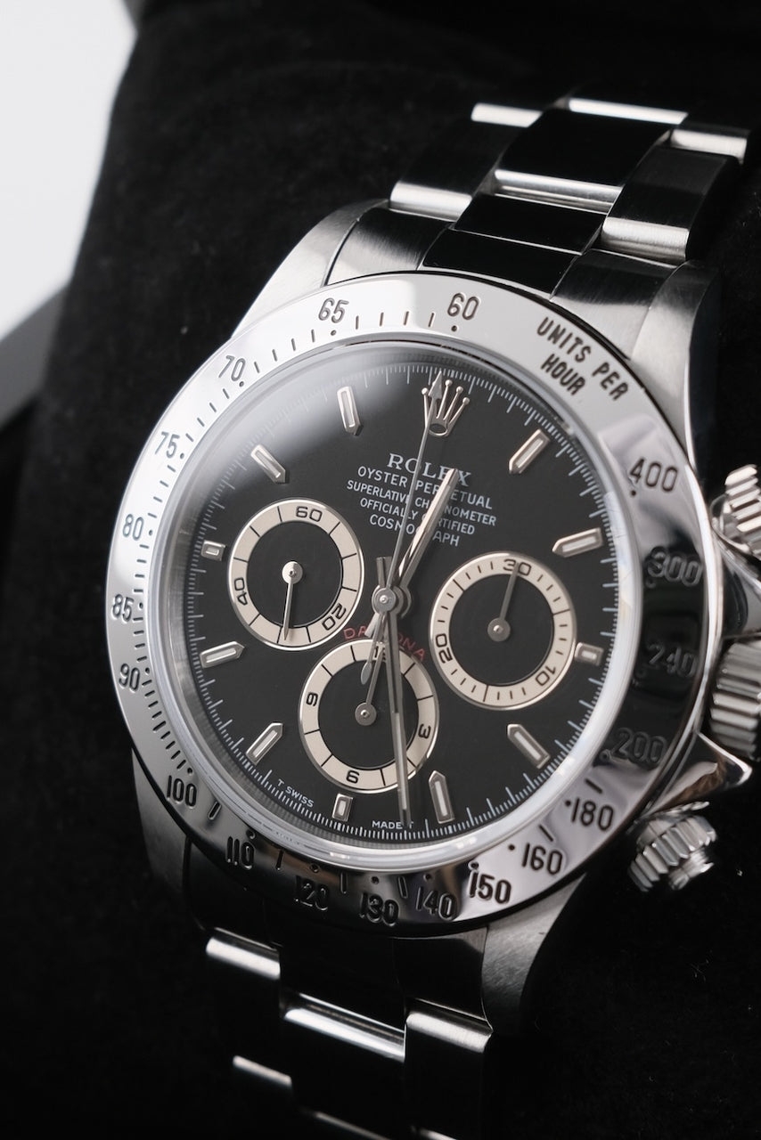 Rolex Daytona 16520 - Detailansicht 3