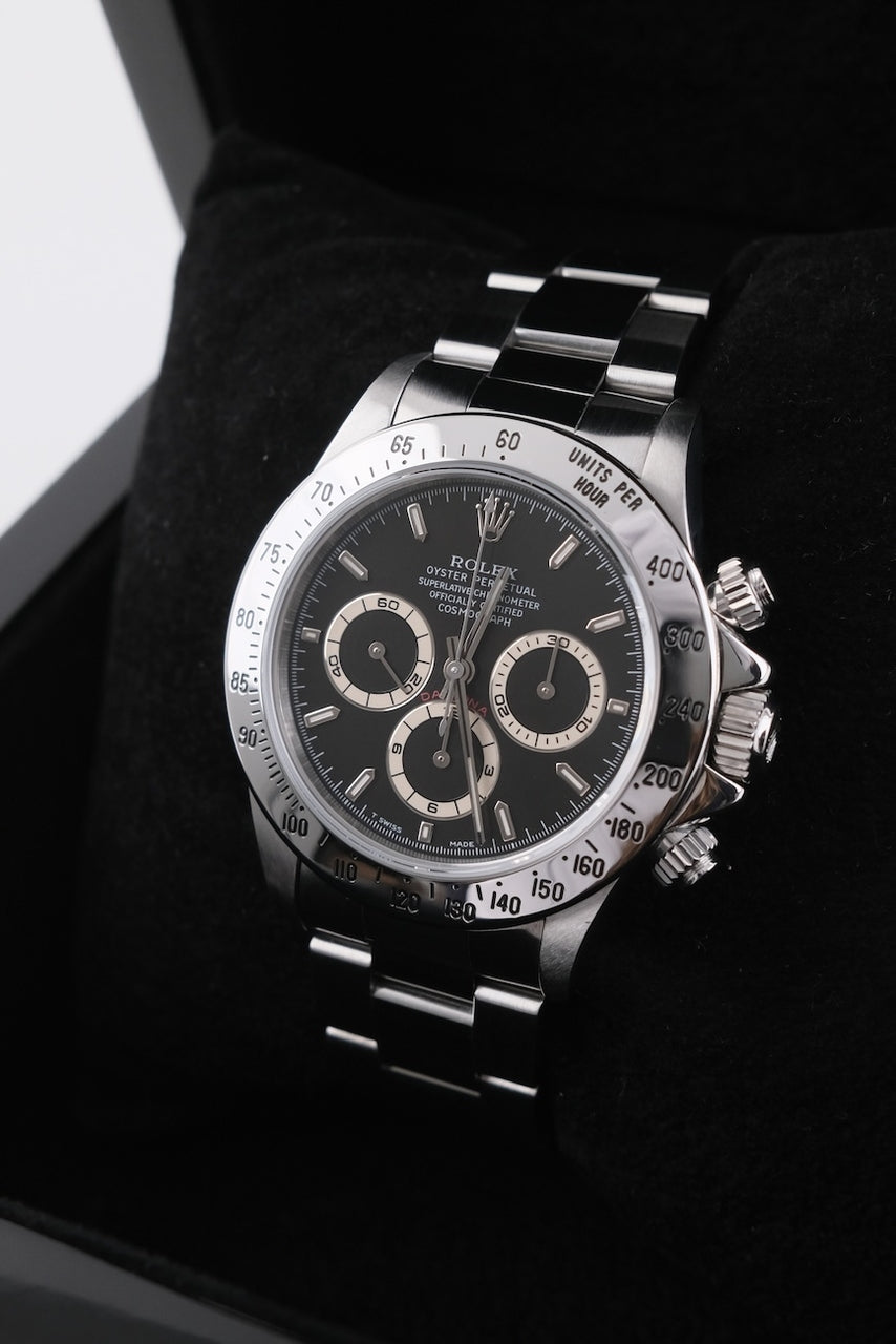 Rolex Daytona 16520 - Detailansicht 2