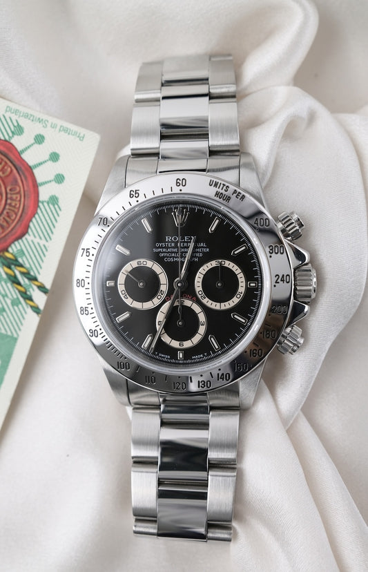 Rolex Daytona 16520 - Thumbnail
