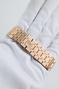 Cargue la imagen en el visor de la galería, Audemars Piguet Royal Oak Double Balance Wheel Openworked 15407OR.OO.1220OR.01 - Detailansicht 7
