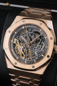 Load image into gallery viewer, Audemars Piguet Royal Oak Double Balance Wheel Openworked 15407OR.OO.1220OR.01 - Detailansicht 2
