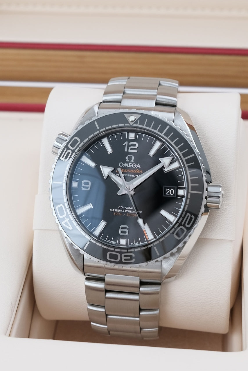 Omega Seamaster Planet Ocean 600M 21530442101001 - Detailansicht 2
