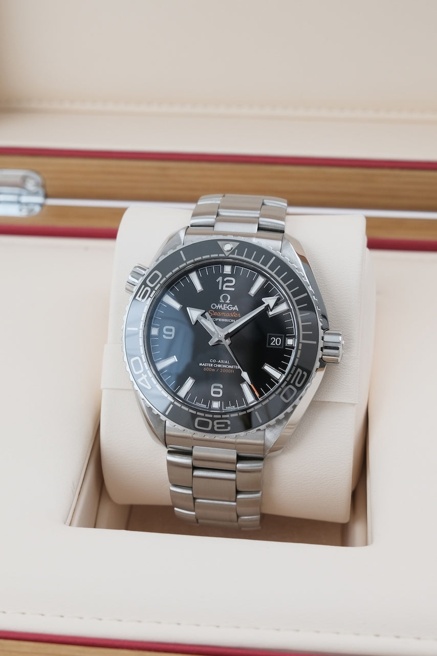 Omega Seamaster Planet Ocean 600M 21530442101001 - Detailansicht 1