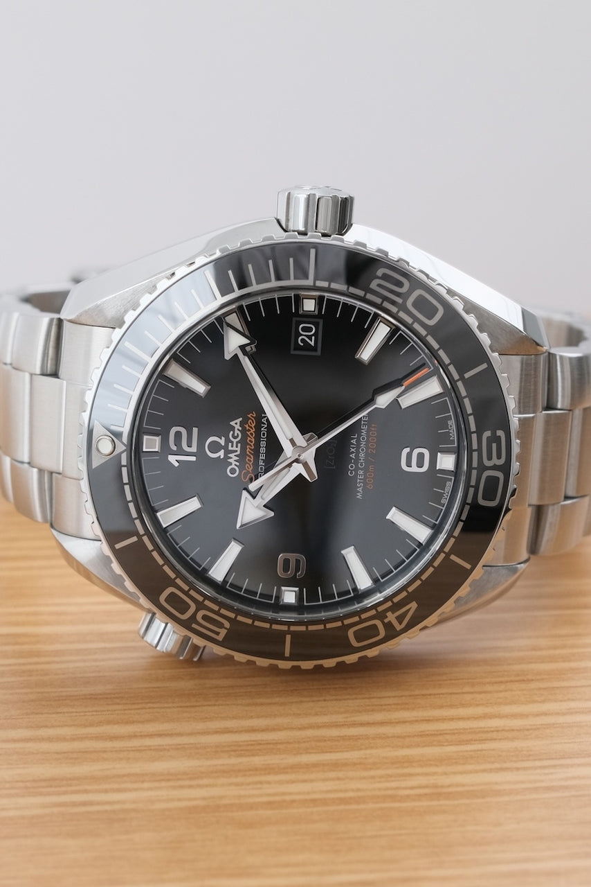 Omega Seamaster Planet Ocean 600M 21530442101001 - Detailansicht 3