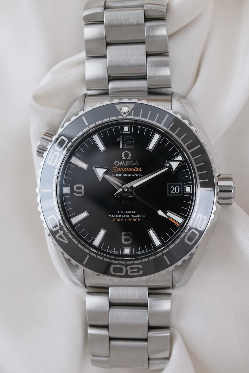 Omega Seamaster Planet Ocean 600M 21530442101001 - Detailansicht 4
