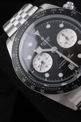 Load image into gallery viewer, Tudor Tudor Black-Bay Chronograph 79360N - Detailansicht 2
