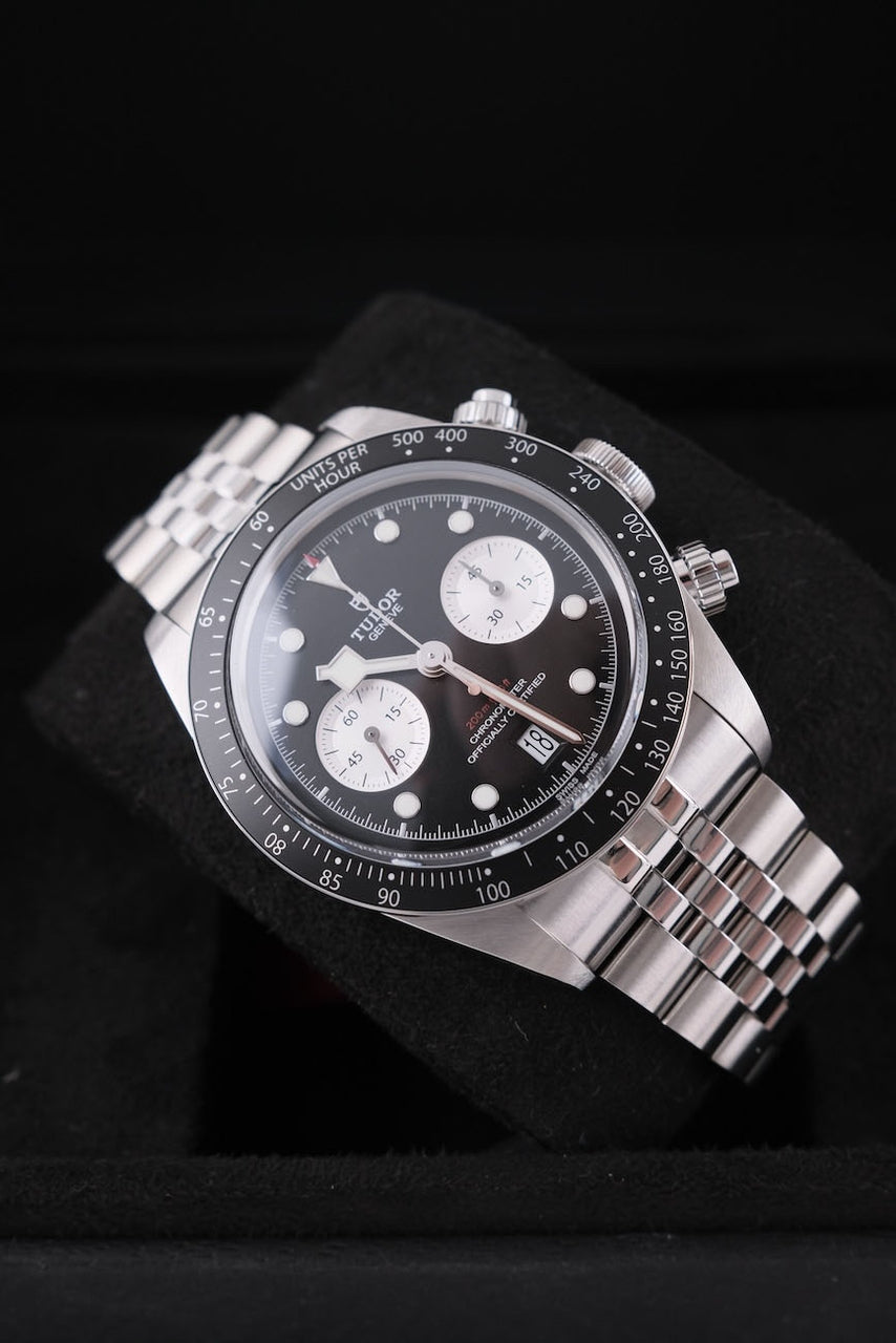 Tudor Tudor Black-Bay Chronograph 79360N - Detailansicht 1
