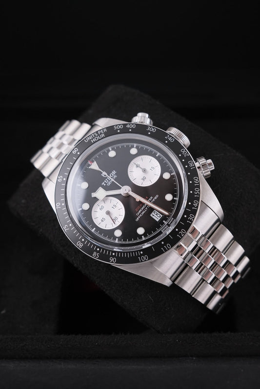 Tudor Tudor Black-Bay Chronograph 79360N - Detailansicht 1