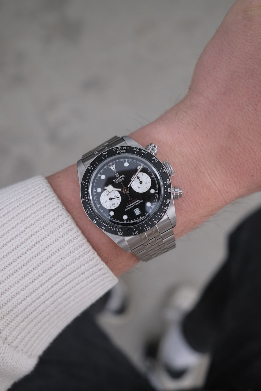 Tudor Tudor Black-Bay Chronograph 79360N - Detailansicht 9