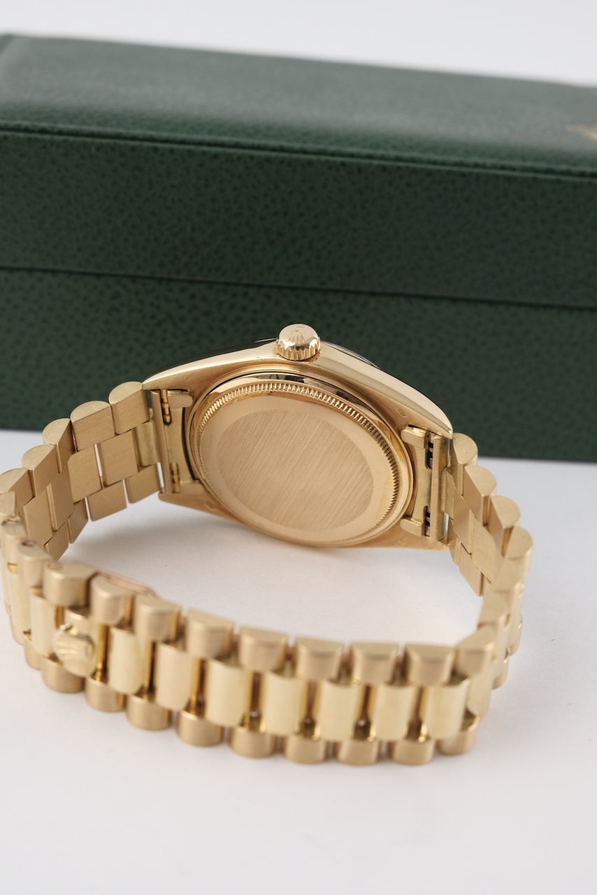 Rolex Day-Date 36 1803 - Detailansicht 8