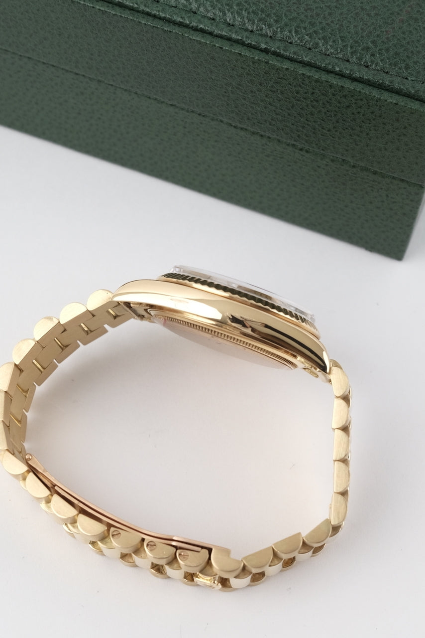 Rolex Day-Date 36 1803 - Detailansicht 6