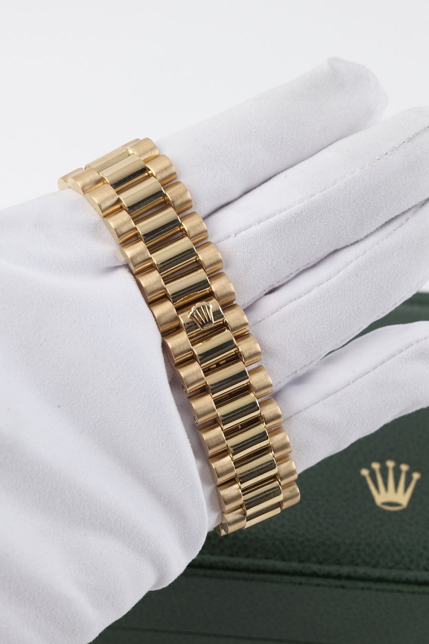 Rolex Day-Date 36 1803 - Detailansicht 7