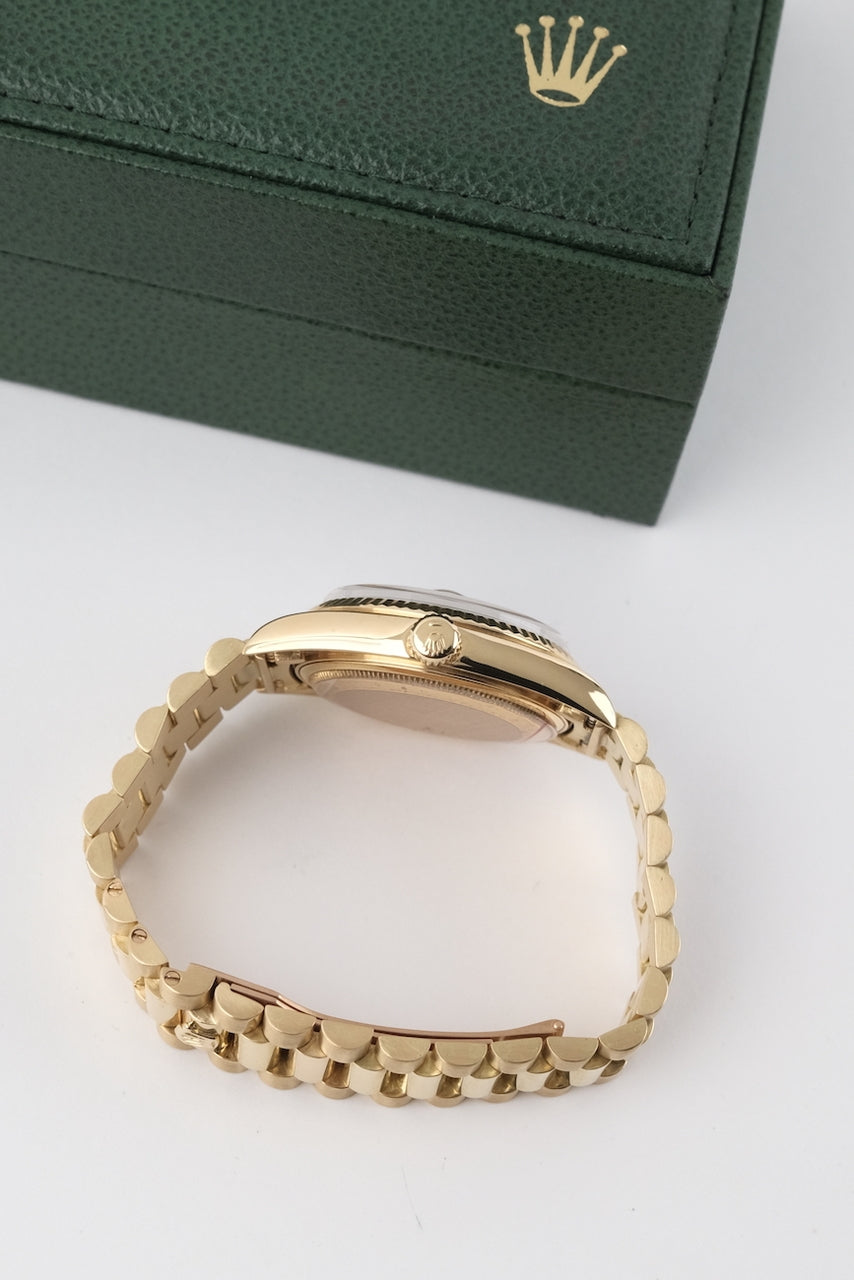 Rolex Day-Date 36 1803 - Detailansicht 5