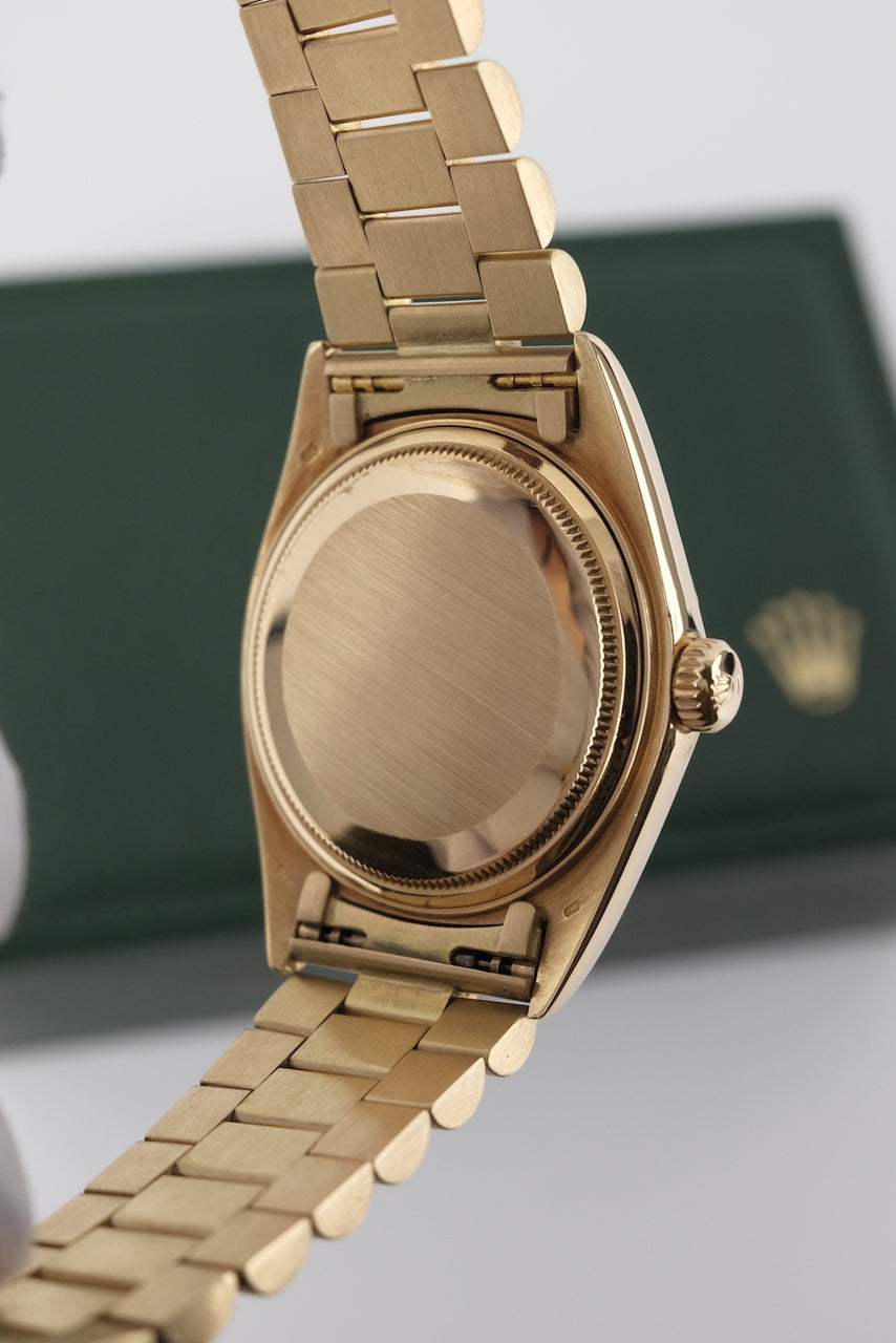 Rolex Day-Date 36 1803 - Detailansicht 9