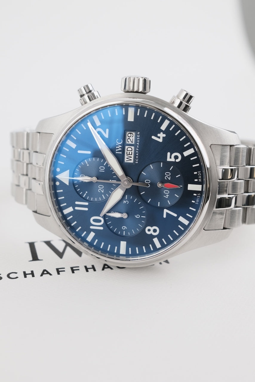 IWC Reloj de Aviador Cronógrafo Pilot's IW378003 - Vista detallada 2