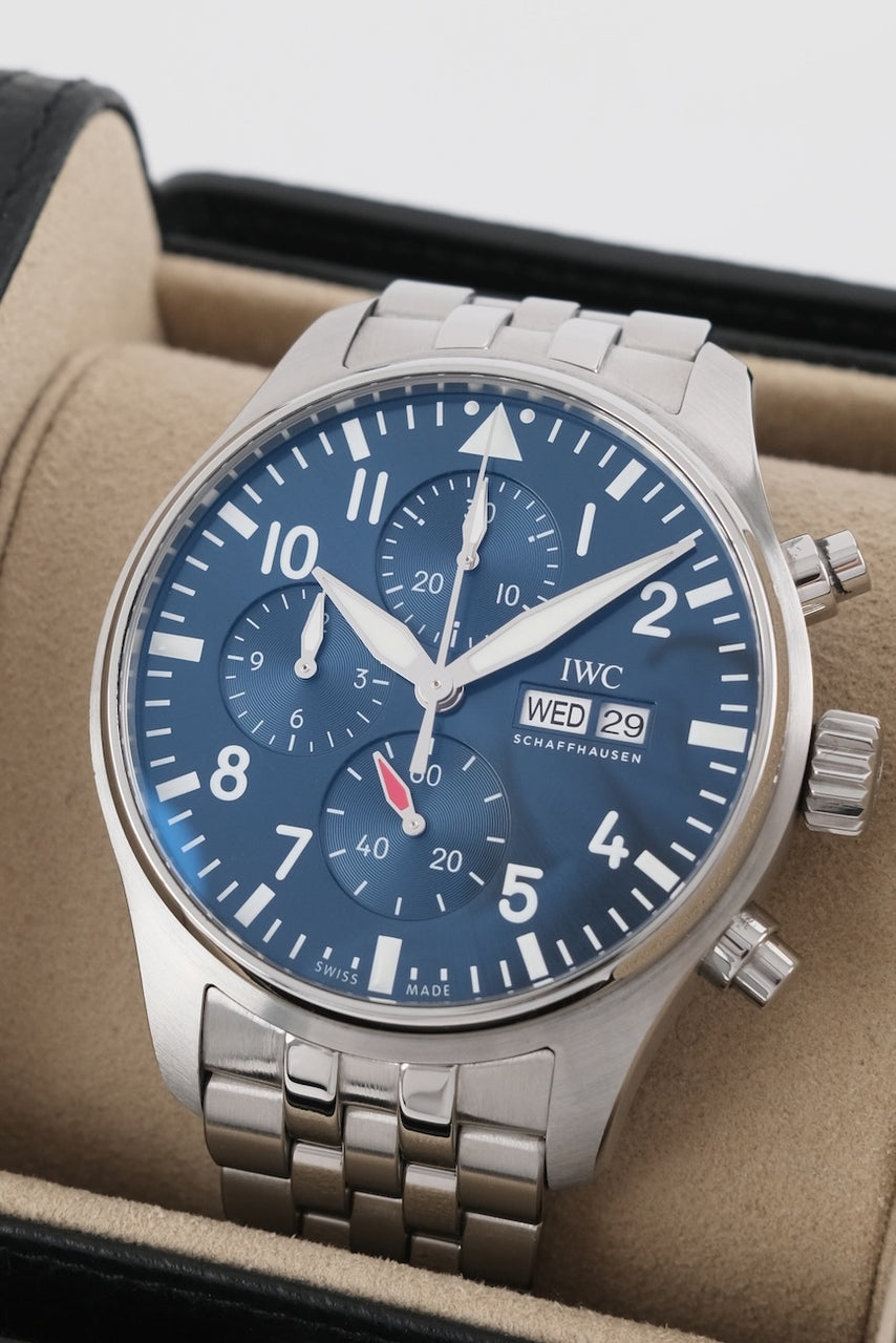 IWC Reloj de Aviador Cronógrafo Pilot's IW378003 - Vista detallada 1