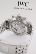 Cargue la imagen en el visor de la galería, Reloj de piloto IWC Cronógrafo Pilot's IW378003 - vista detallada 9
