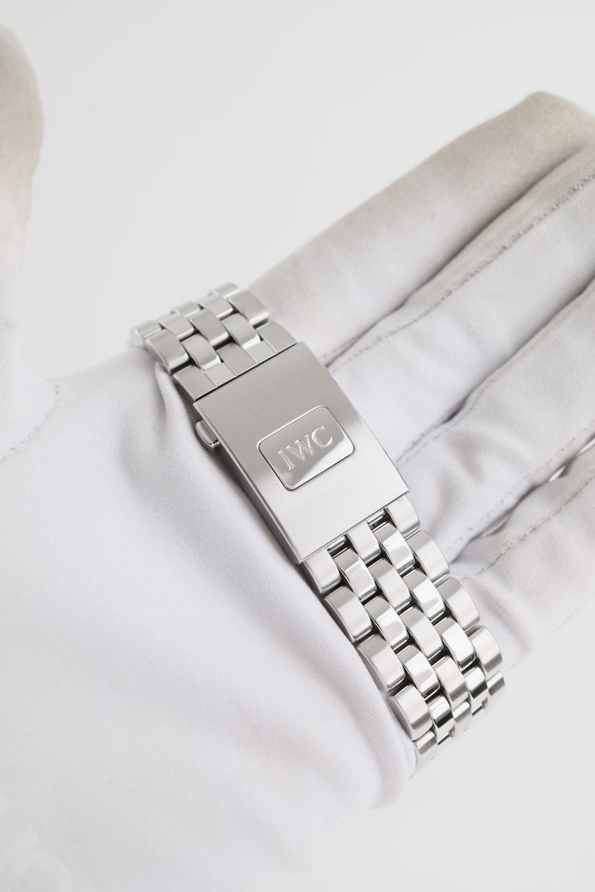 Reloj de piloto IWC Cronógrafo Pilot's IW378003 - vista detallada 7