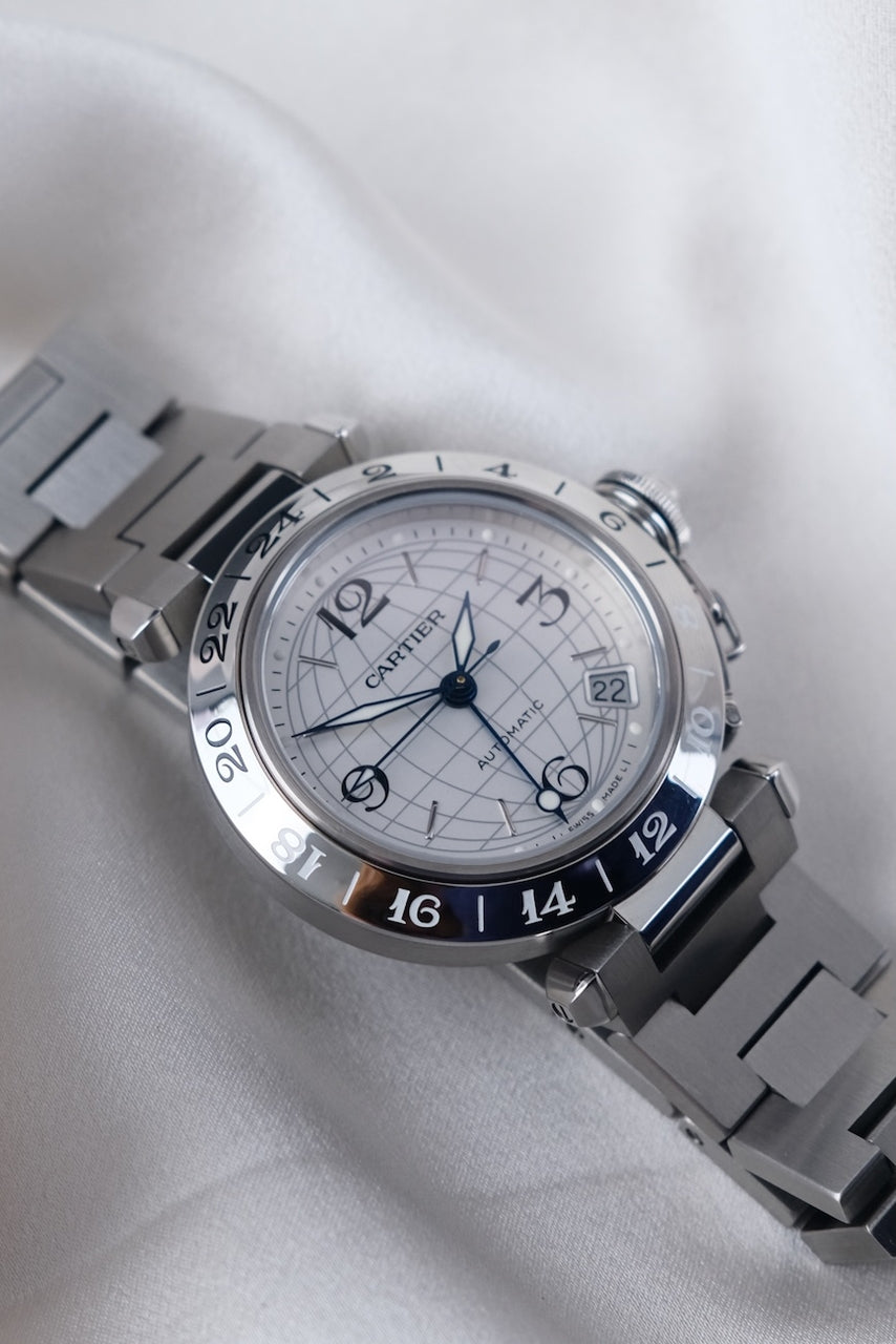 Cartier Pasha C 2377 - Detailansicht 13