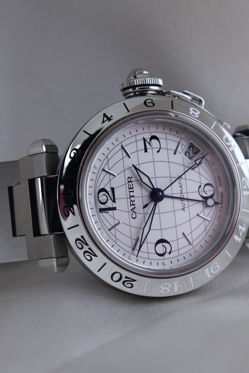 Cartier Pasha C 2377 - Detailansicht 12