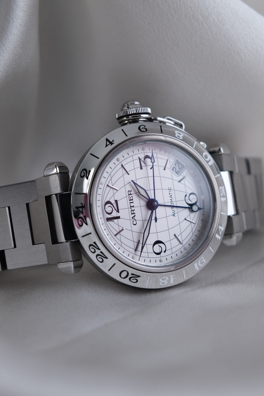 Cartier Pasha C 2377 - Detailansicht 11