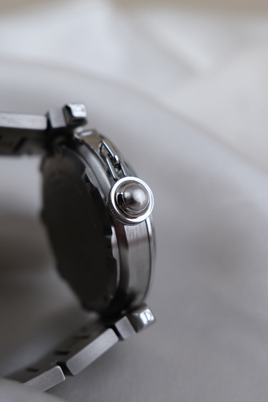 Cartier Pasha C 2377 - Detailansicht 9