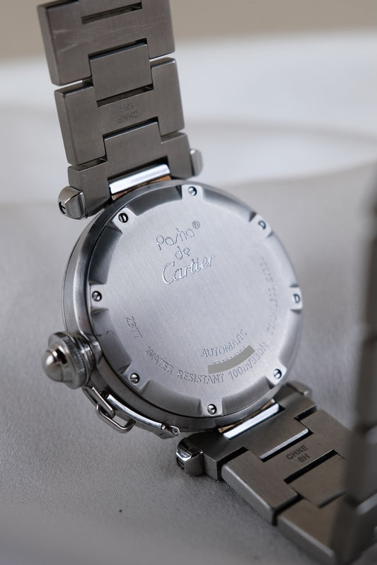 Cartier Pasha C 2377 - Detailansicht 1