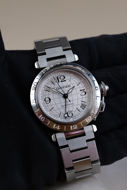 Cartier Pasha C 2377 - Thumbnail