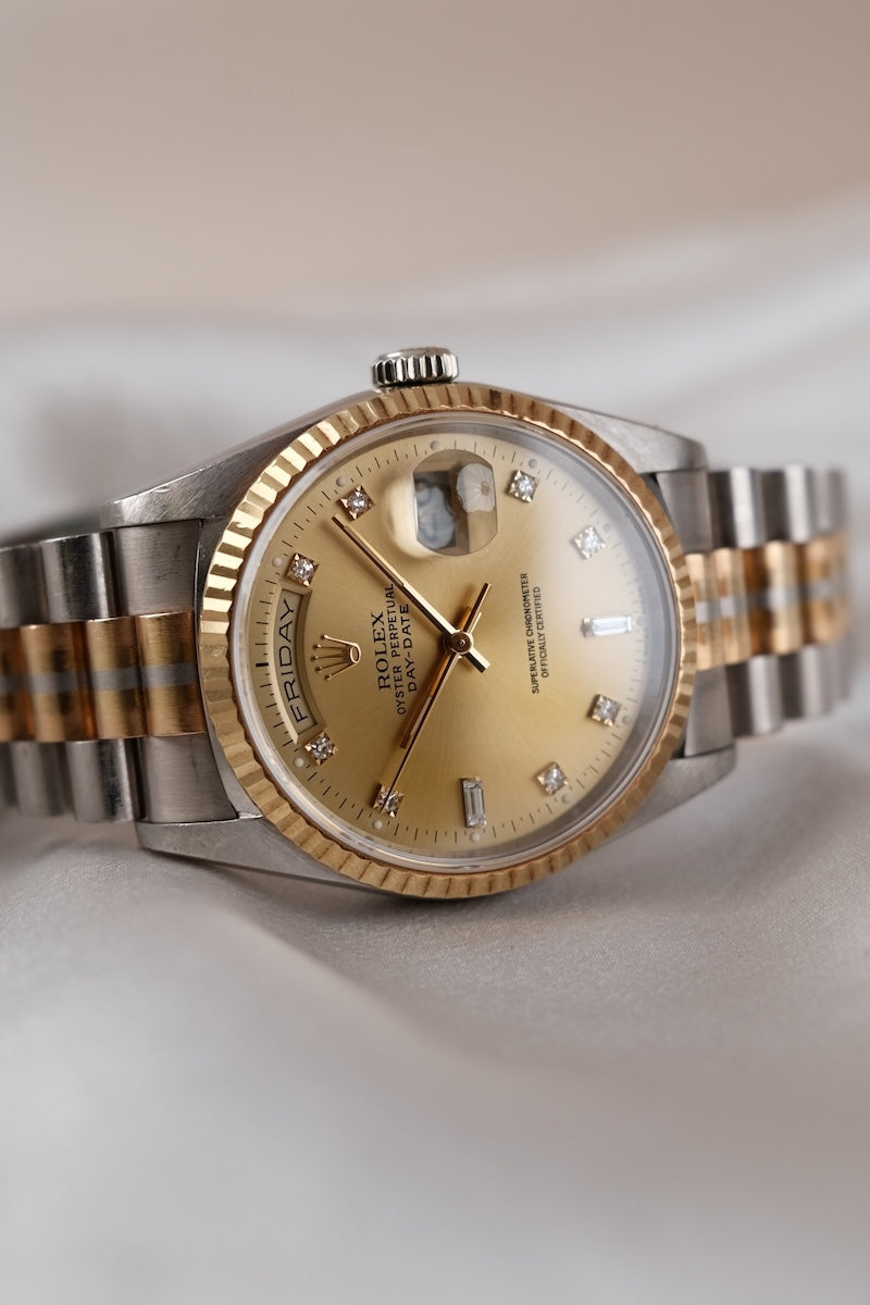Rolex Day-Date 36 18239 - Main product image