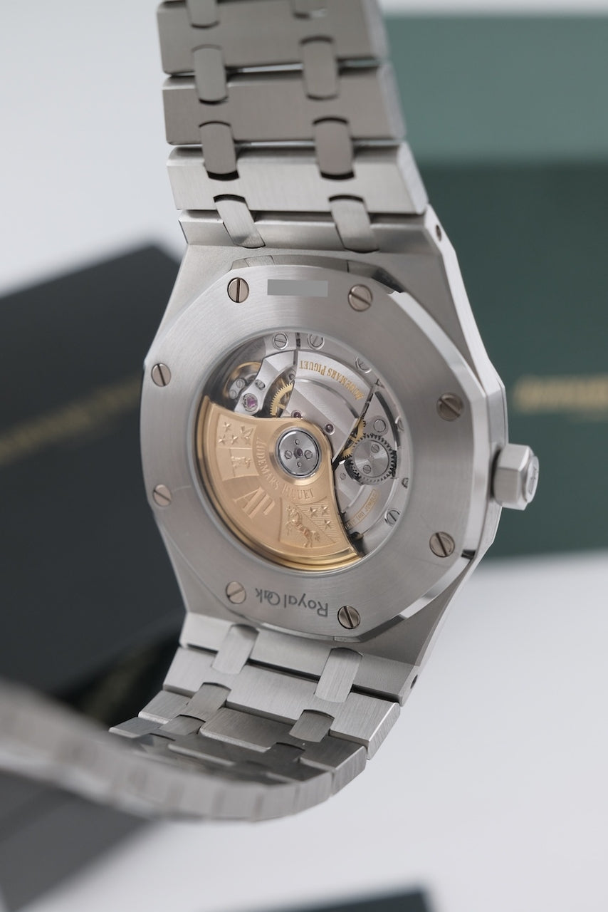 Audemars Piguet Royal Oak 15400ST.OO.1220ST.02.A - Detailansicht 9
