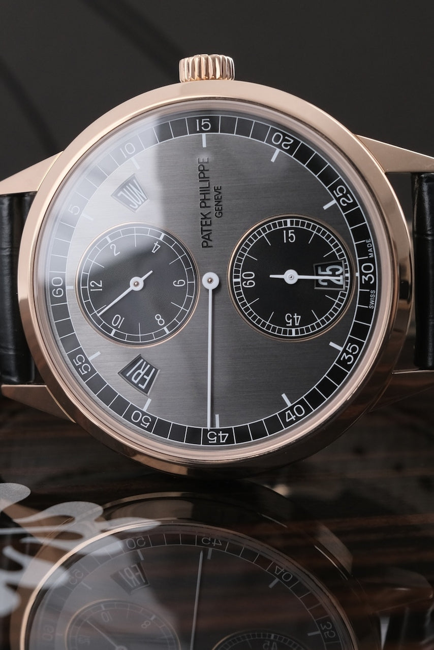 Patek Philippe Regulator Annual Calendar 5235/50R-001 - Detailansicht 4