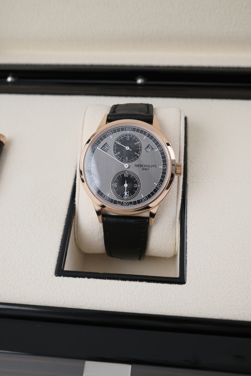 Patek Philippe Regulator Annual Calendar 5235/50R-001 - Detailansicht 1