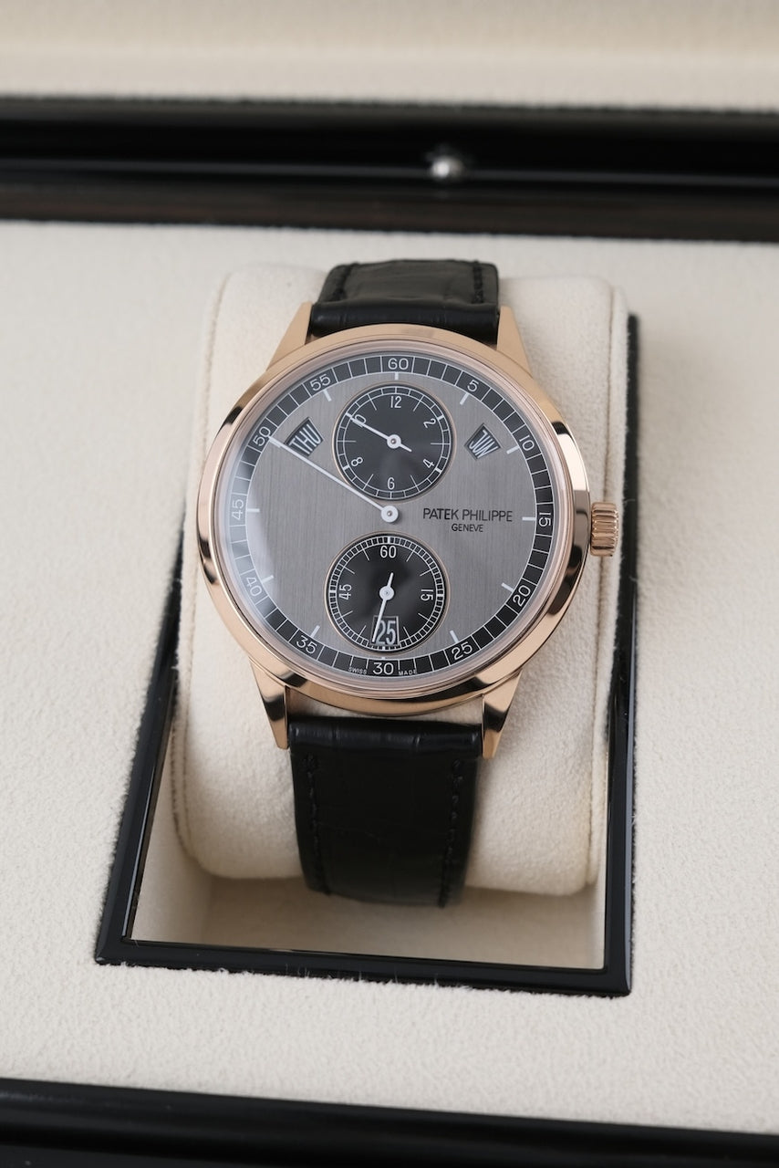 Patek Philippe Regulator Annual Calendar 5235/50R-001 - Detailansicht 2