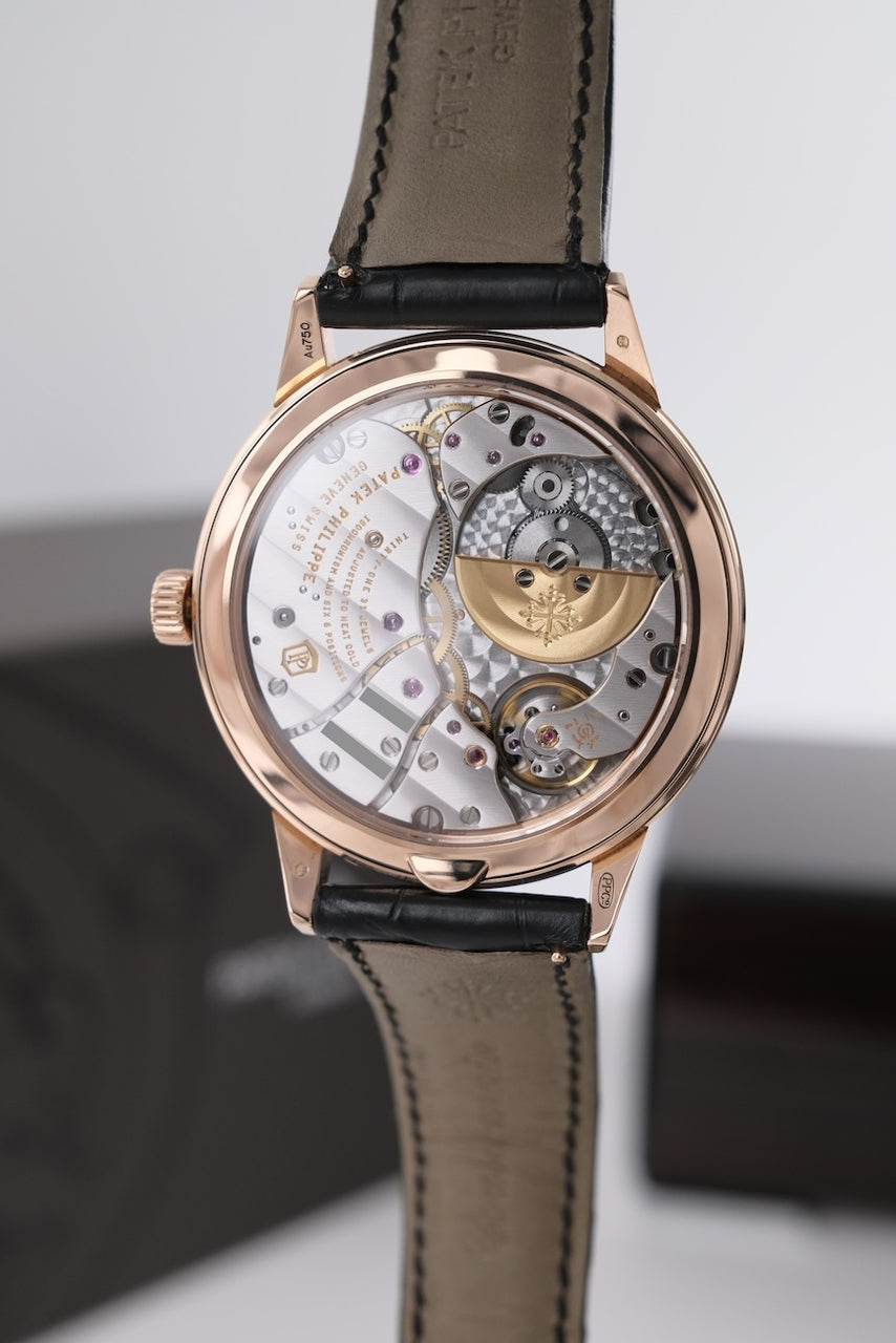 Patek Philippe Regulator Annual Calendar 5235/50R-001 - Detailansicht 9