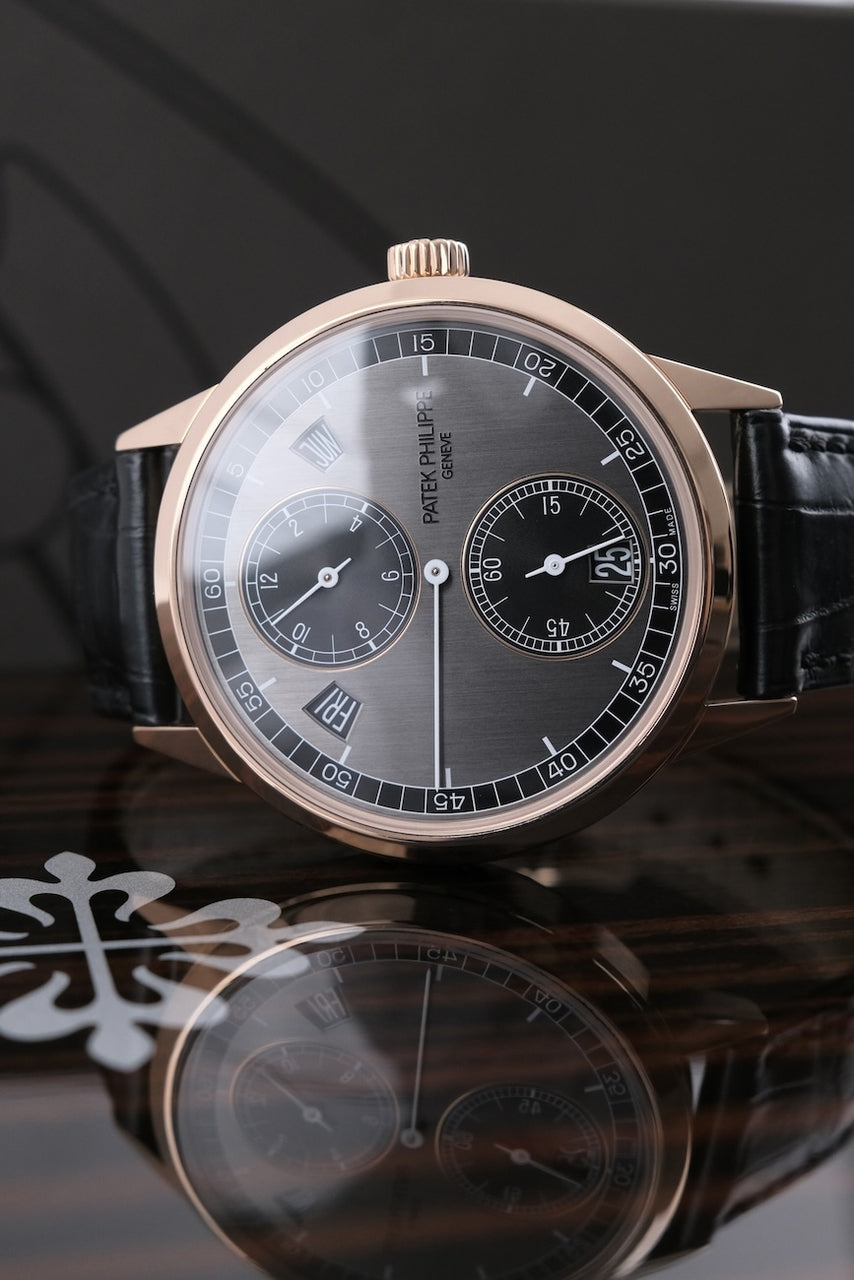 Patek Philippe Regulator Annual Calendar 5235/50R-001 - Detailansicht 3