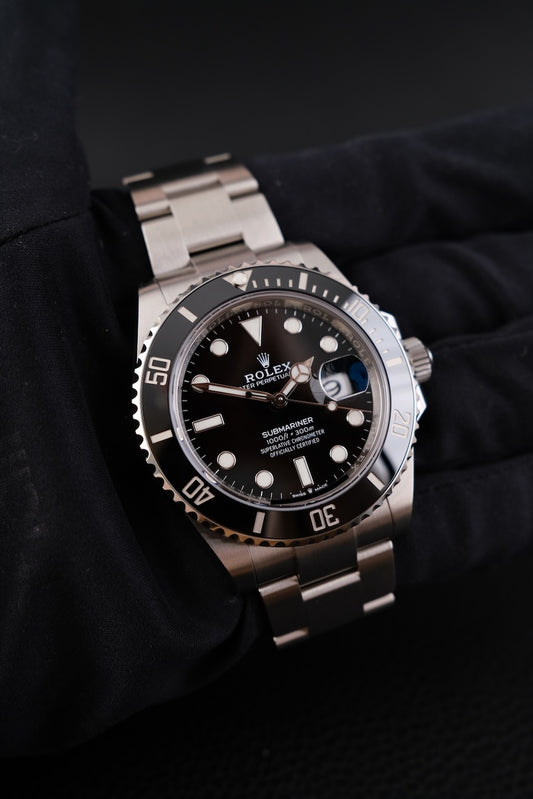 Rolex Submariner Date 126610LN - Detailansicht 1