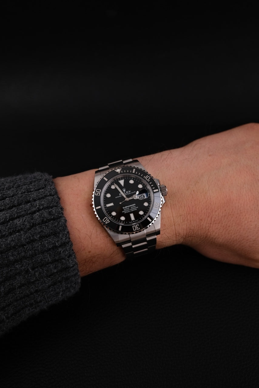Rolex Submariner Date 126610LN - Detailansicht 11