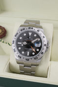 Bild in Galerie-Betrachter laden, Rolex Explorer II 216570 - Detailansicht 1
