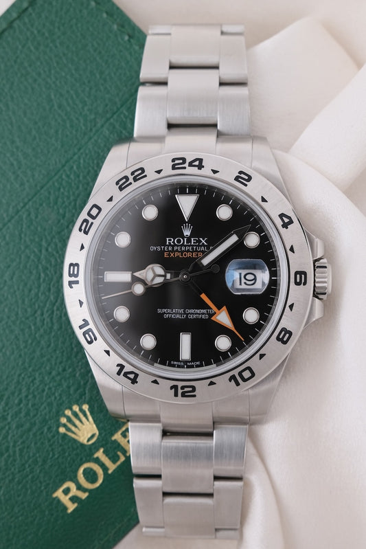 Rolex Explorer II 216570 - Thumbnail
