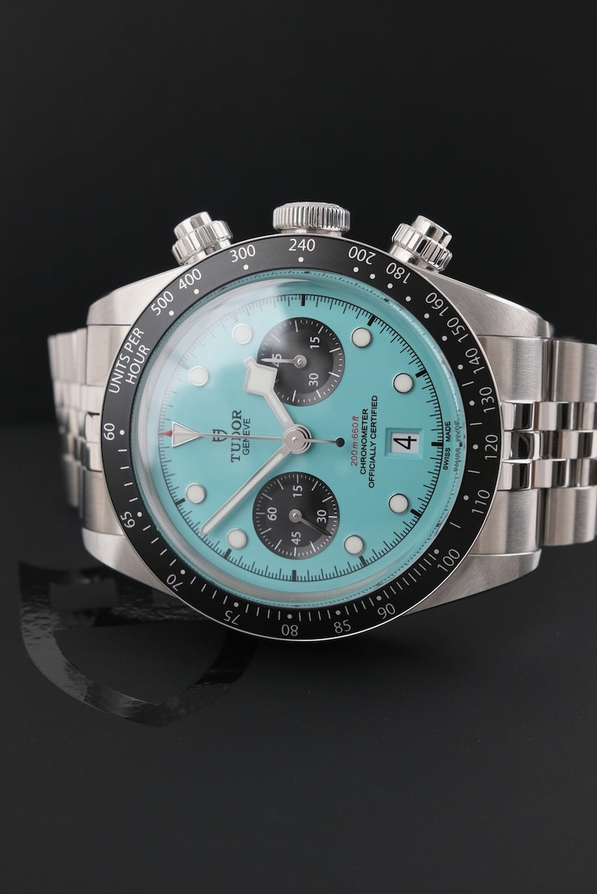 Tudor Black Bay Chrono 79360N-0024 - Detailansicht 2