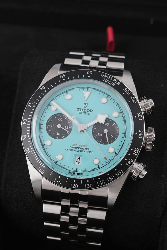 Tudor Black Bay Chrono 79360N-0024 - Detailansicht 1